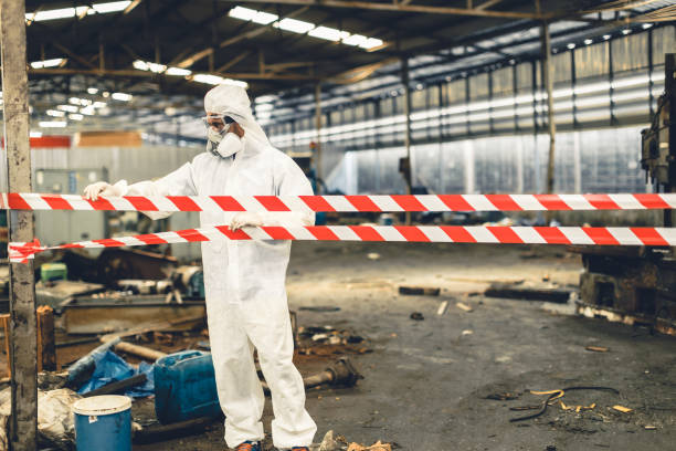 24/7 Emergency Biohazard experts in Virginia, IL